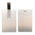 2G Aluminum Card USB Flash Drive